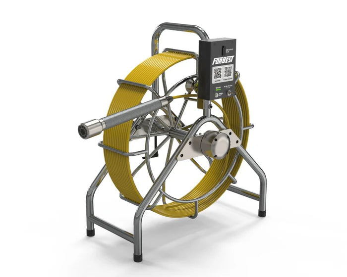 3388PH Mid-Range Wifi Sewer Camera