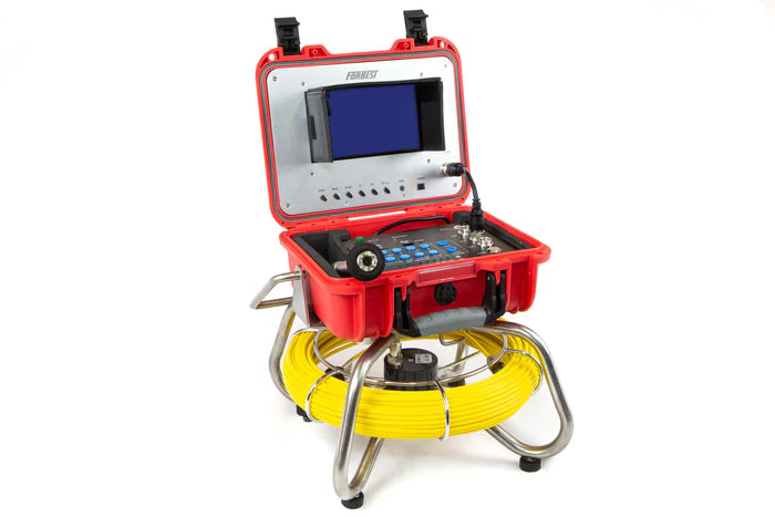 3188XX Portable Sewer Camera