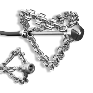 Light Chain Knockers (With Carbide Teeth)