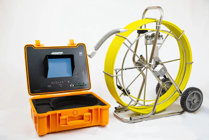 3288/3488TA Long-Range Sewer Camera