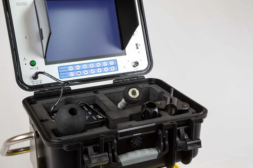 4188XT Portable Sewer Camera