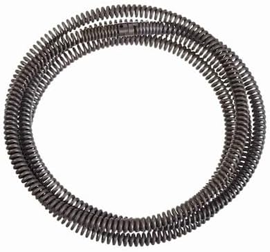 RIDGID 51317 C-9 5/8" x 10' Sectional Cable (Heavy-Duty Wind)