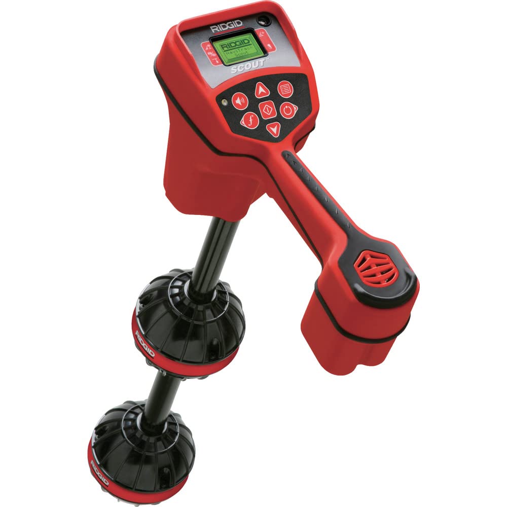 RIDGID Navitrack Scout Locator