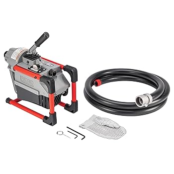 RIDGID K-60SP Sectional Machine