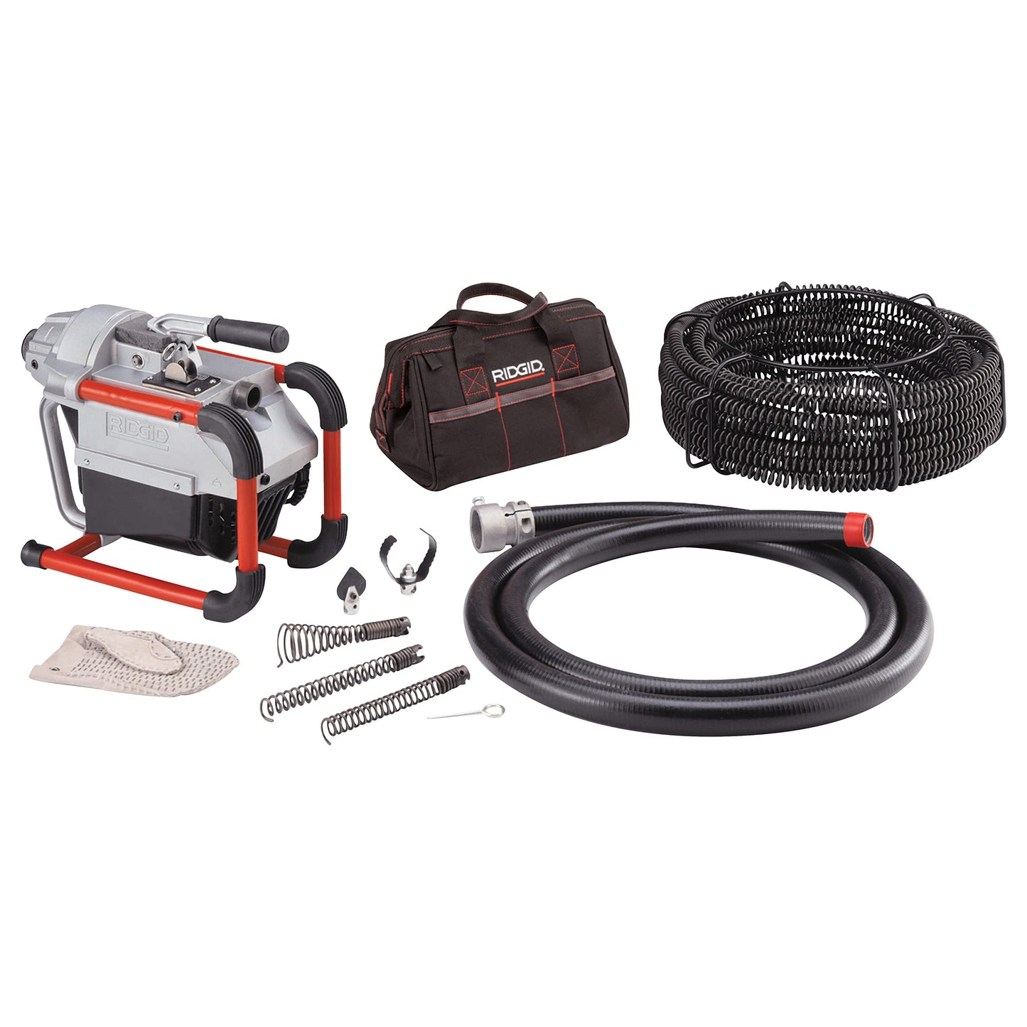 RIDGID K-60SP Sectional Machine