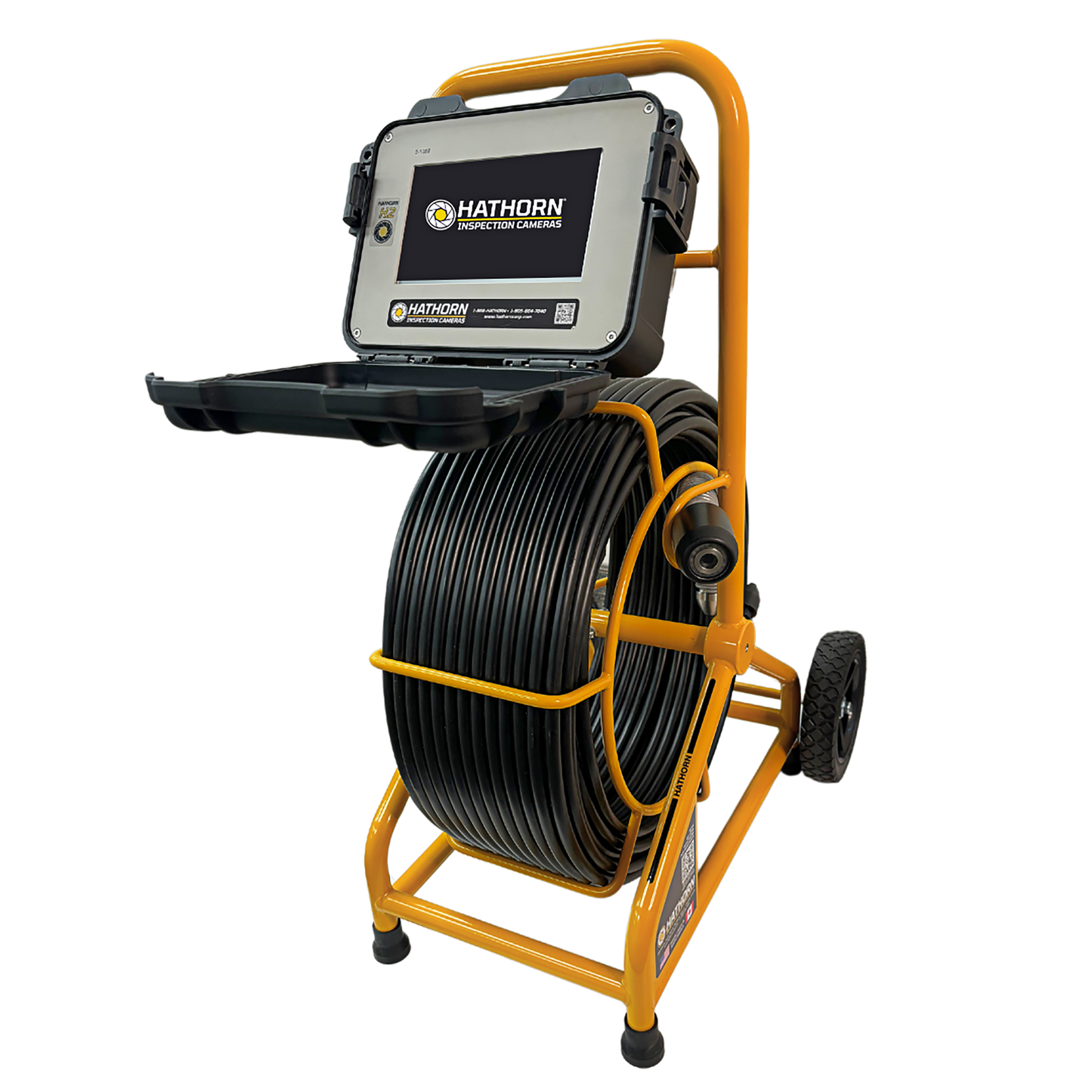 H2 Sewer Camera System