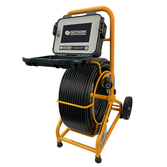 H2 Sewer Camera System