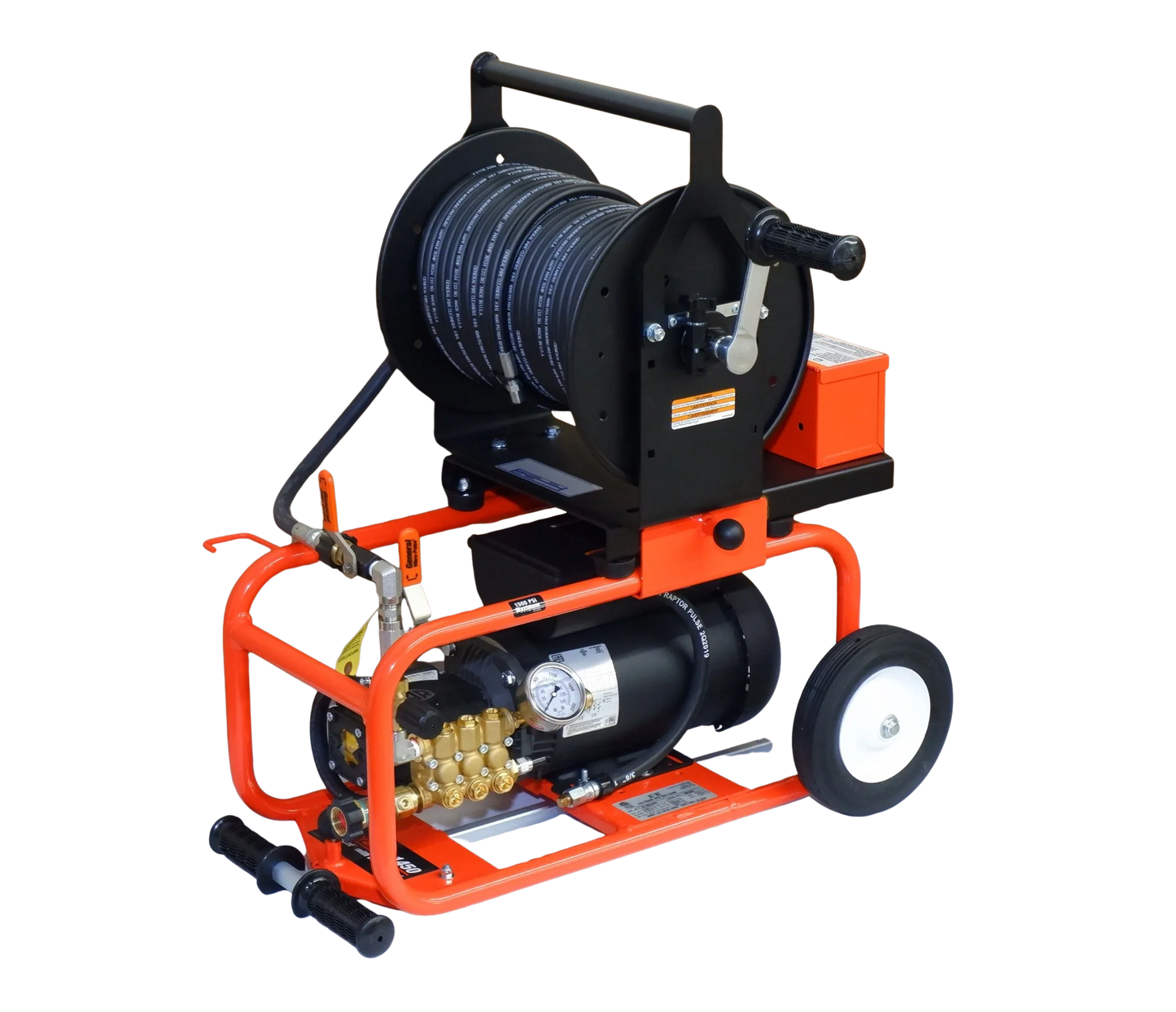 General Wire JM-1450-A Electric Water Jetter