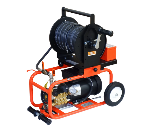General Wire JM-1450-A Electric Water Jetter