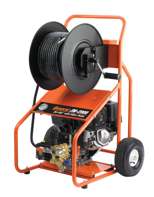General Wire JM-2900-B Water Jetter