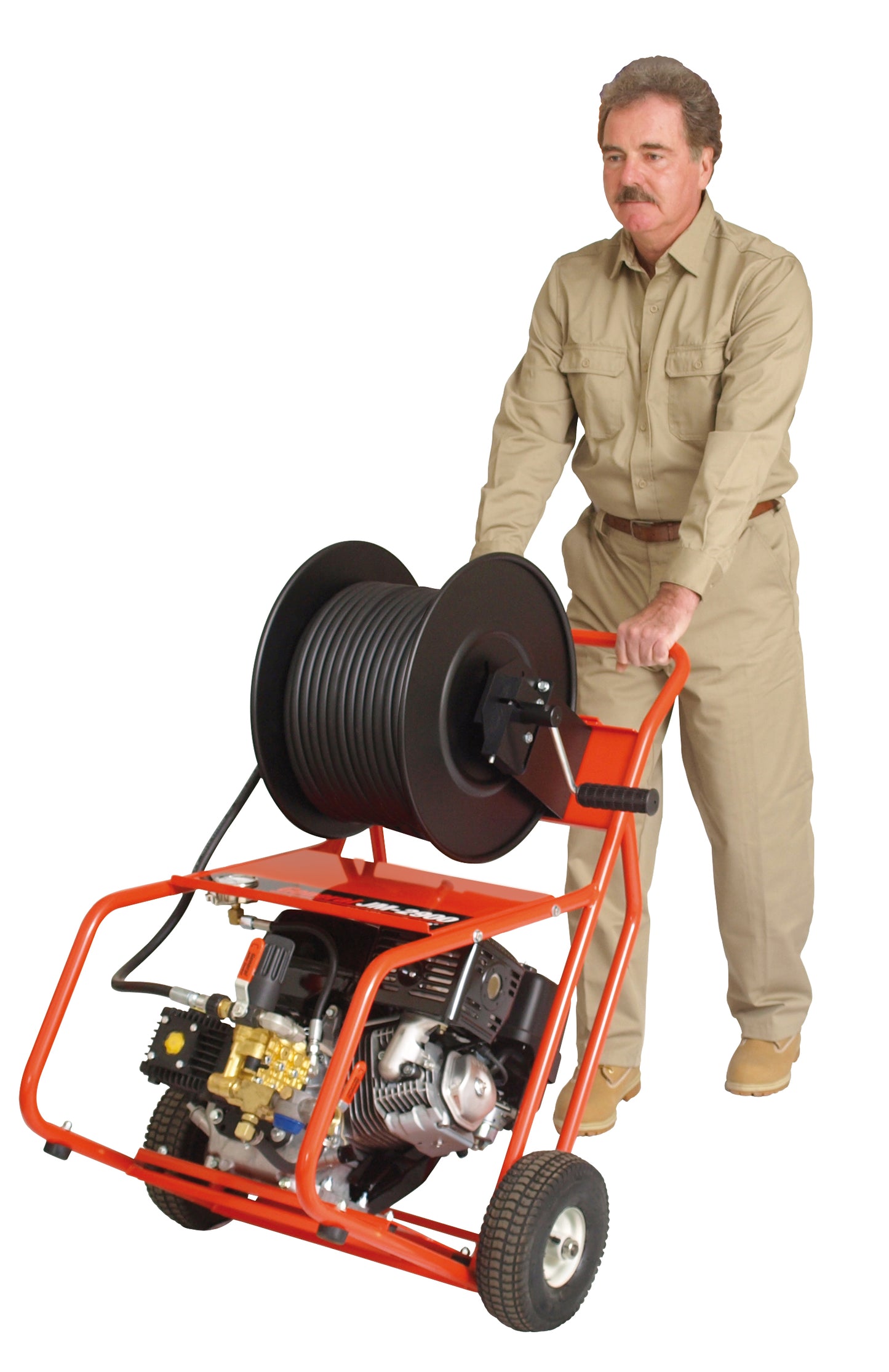 General Wire JM-2900-B Water Jetter