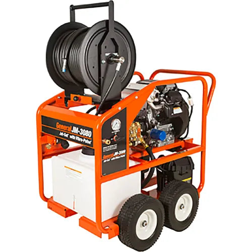 General Wire JM-3080-A Gas Water Jetter