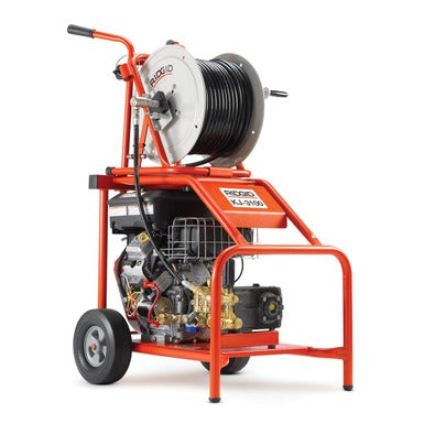 RIDGID 37413 KJ-3100 Water Jetter