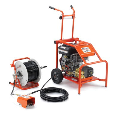 RIDGID 37413 KJ-3100 Water Jetter