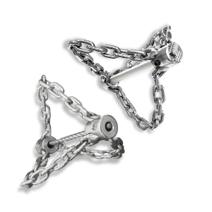 Light Chain Knockers (No Carbide Teeth)