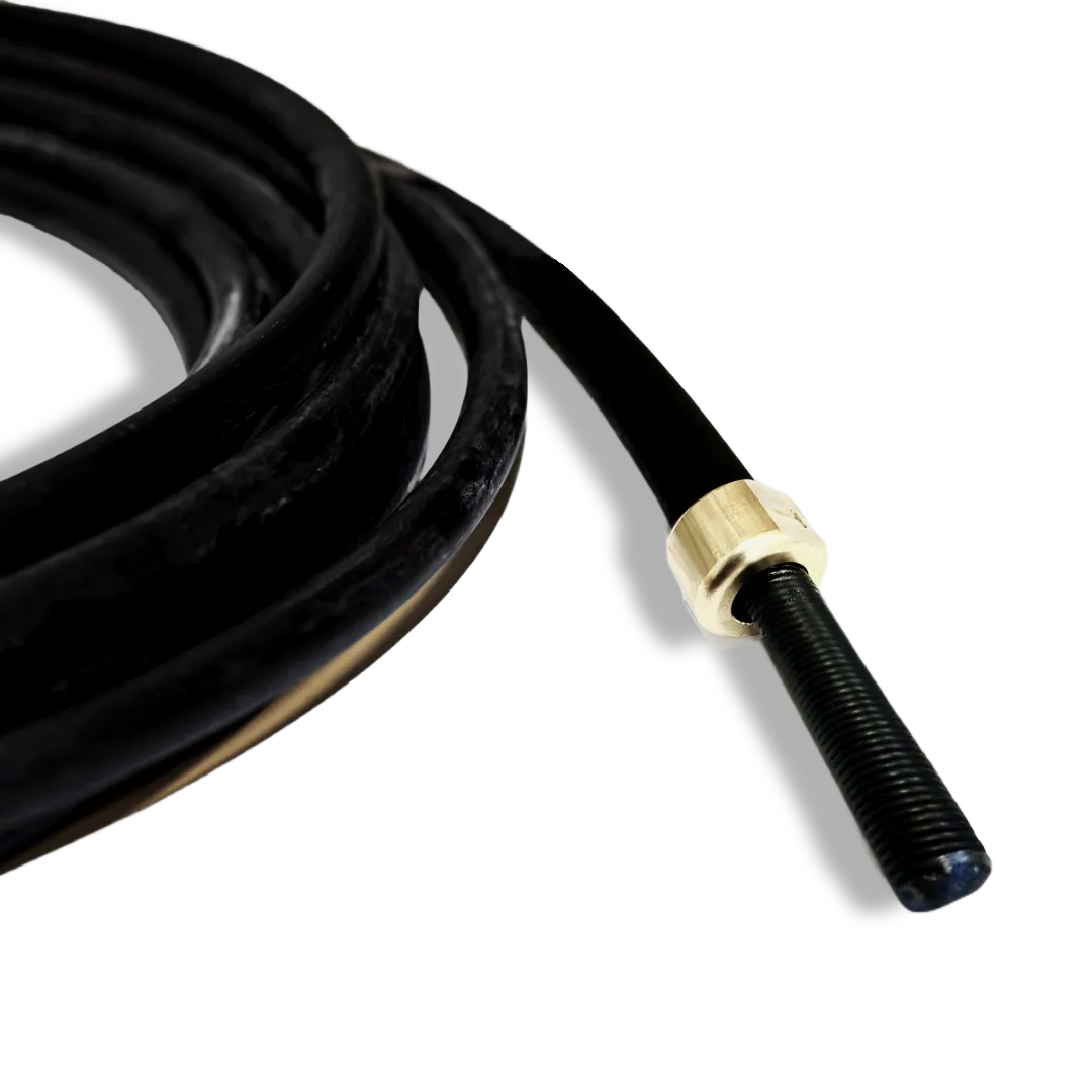 Flex Shaft Set for 4″ to 8″ (100mm-200mm) (1/2' Cable)