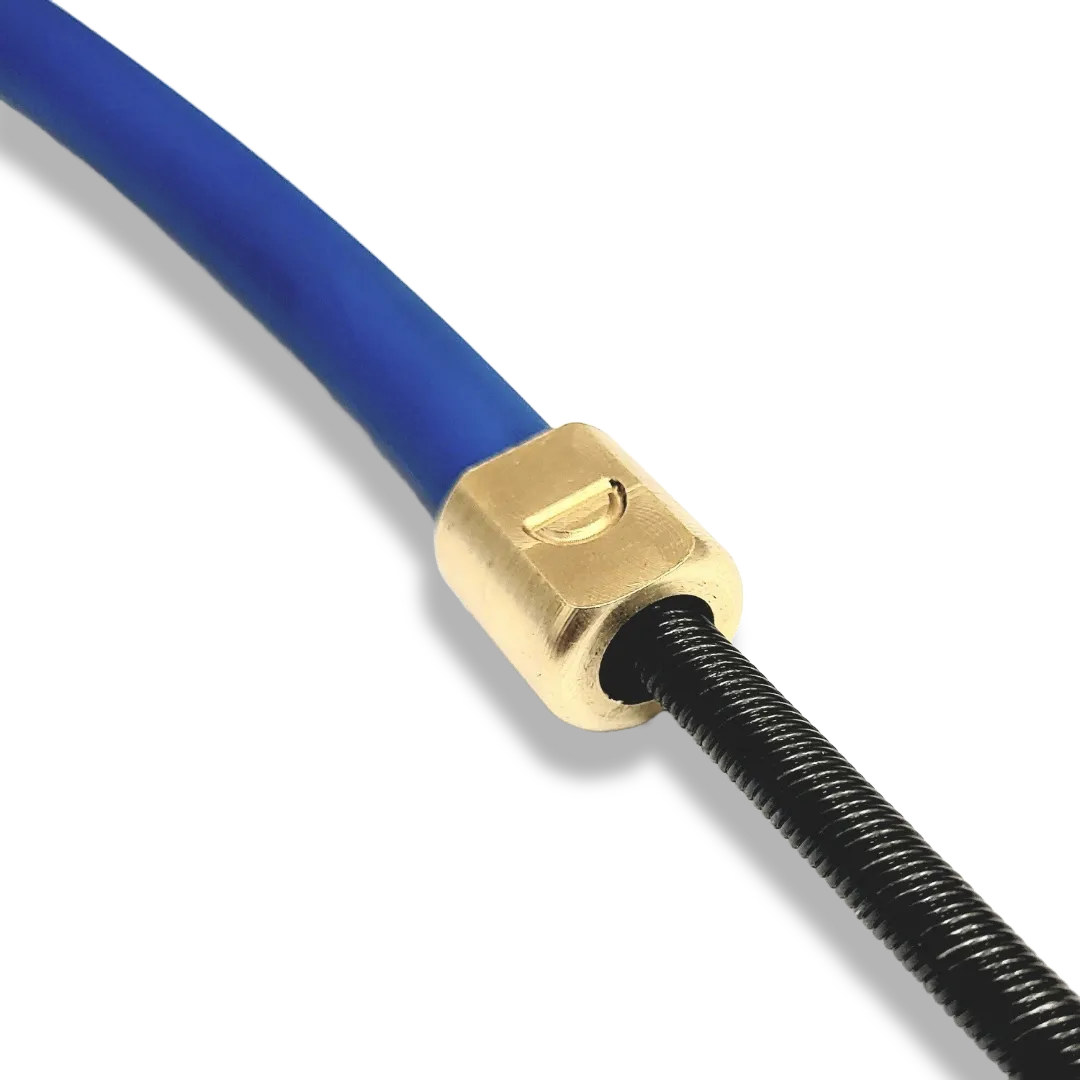 Flex Shaft Set for 3″ to 6″ (75mm-150mm) (3/8' Cable)