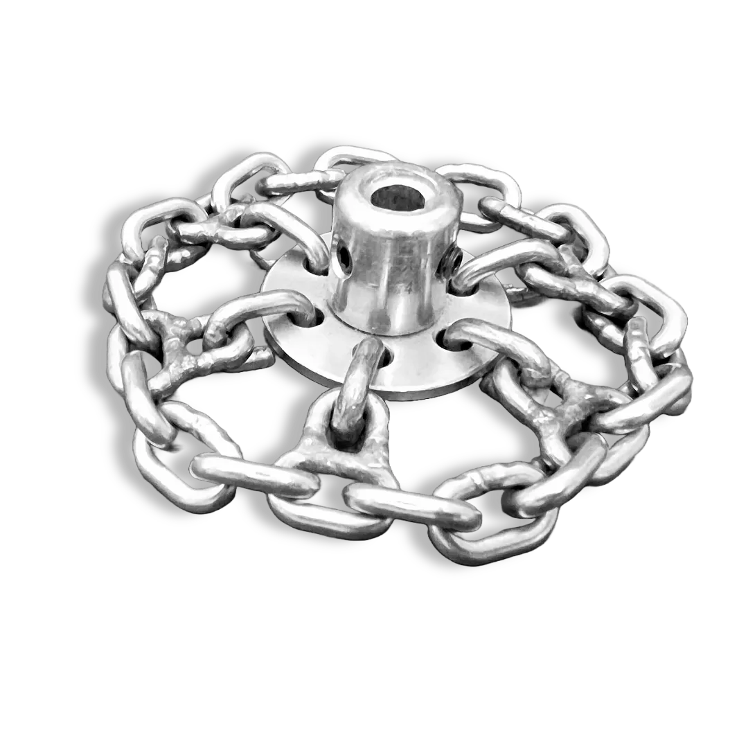 Circular Chain Knocker (No Carbide Teeth)