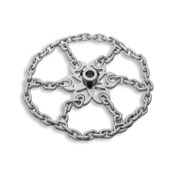 Circular Chain Knocker (No Carbide Teeth)