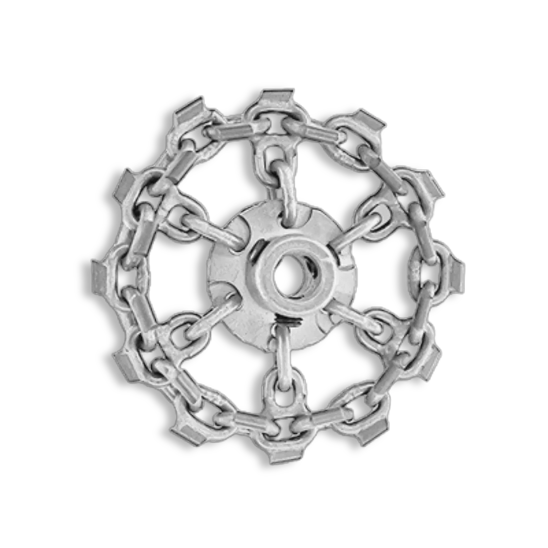 Circular Chain Knocker (With Carbide Teeth)
