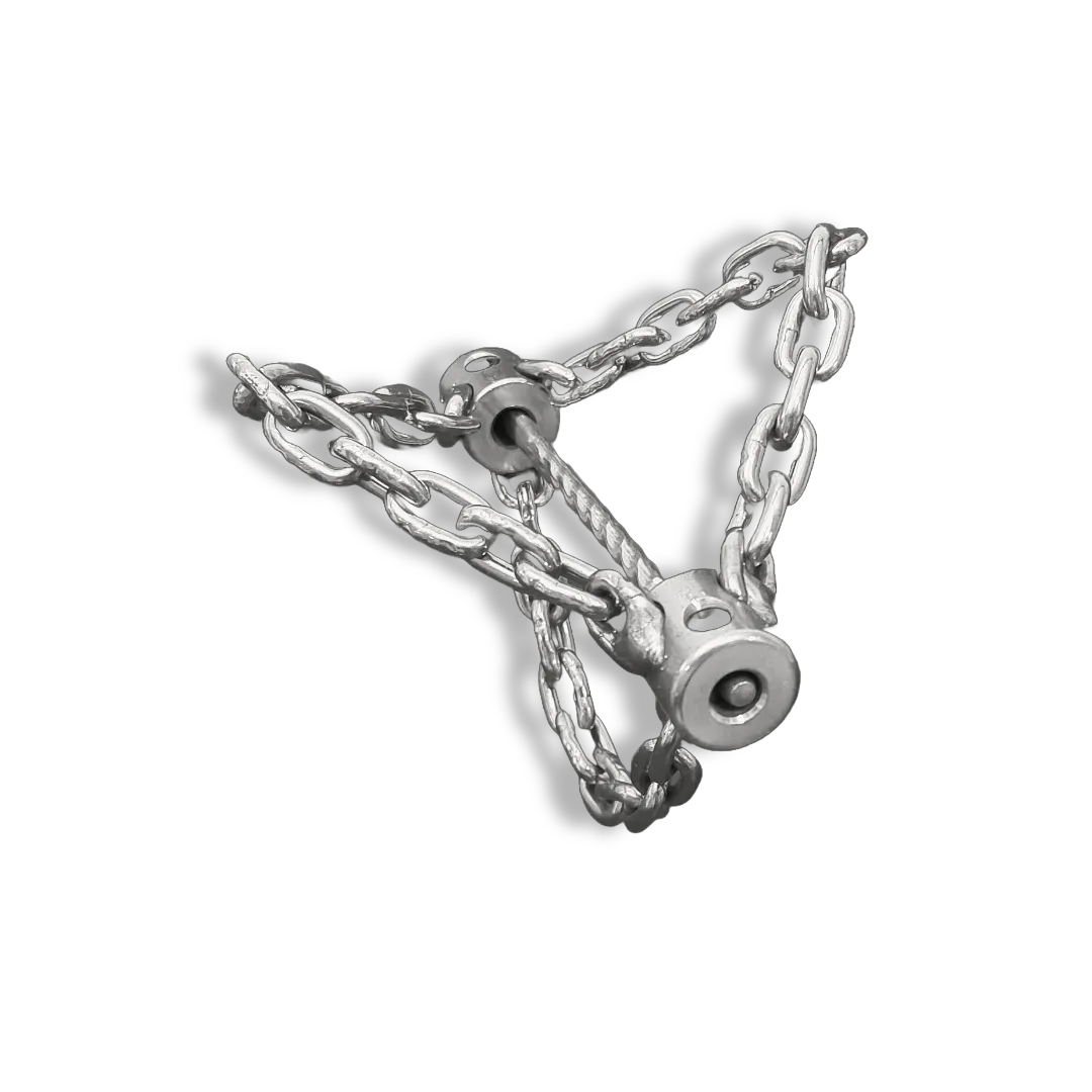 Light Chain Knockers (No Carbide Teeth)