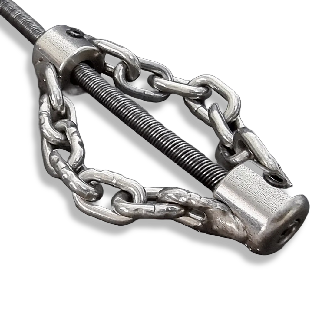 Light Chain Knockers (No Carbide Teeth)