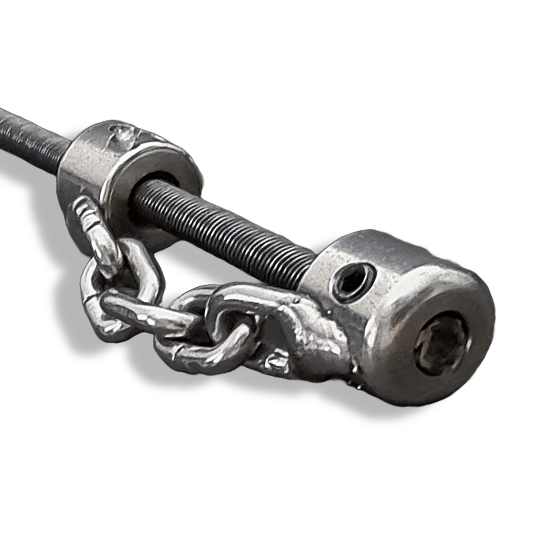 Light Chain Knockers (No Carbide Teeth)