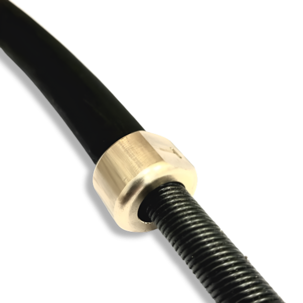 Flex Shaft Set for 4″ to 8″ (100mm-200mm) (1/2' Cable)