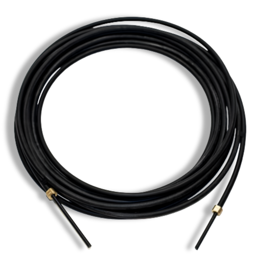 Flex Shaft Set for 4″ to 8″ (100mm-200mm) (1/2' Cable)